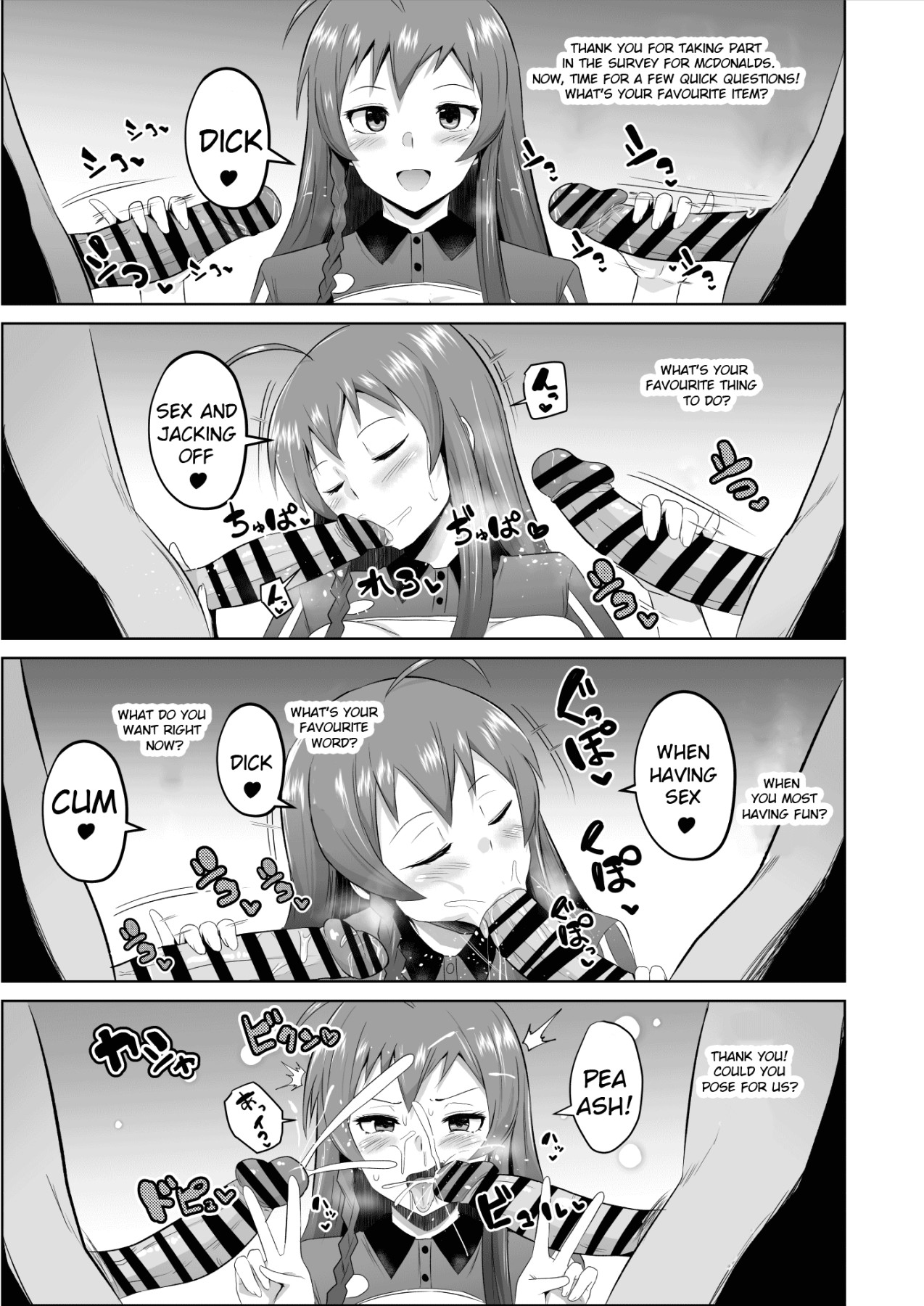 Hentai Manga Comic-Maou-sama! Hypno-Read-42